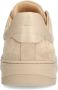 Manfield Heren Beige suède sneakers - Thumbnail 4