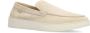 Manfield Heren Beige suède loafers - Thumbnail 2