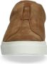 Manfield Dames Cognac suède loafers - Thumbnail 5