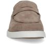 Manfield Heren Taupe suède loafers - Thumbnail 2