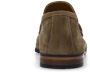 Manfield Heren Taupe suéde loafers - Thumbnail 5