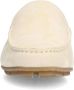 Manfield Heren Beige suède loafer - Thumbnail 4