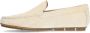 Manfield Heren Beige suède loafer - Thumbnail 5