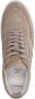 Manfield Heren Beige suède sneakers - Thumbnail 5