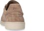 Manfield Heren Beige suede sneakers - Thumbnail 4