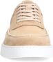 Manfield Heren Beige suède sneakers - Thumbnail 5