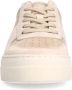 Manfield Beige suède sneakers - Thumbnail 4