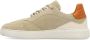 Manfield Heren Beige suède sneakers - Thumbnail 3