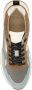 Manfield Heren Blauwe suède sneakers - Thumbnail 3