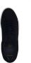Manfield suède sneakers donkerblauw - Thumbnail 4