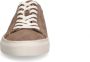 Manfield Heren Taupe suède sneakers - Thumbnail 5