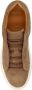 Manfield Heren Taupe suède sneakers - Thumbnail 2