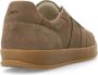 Manfield Heren Taupe suède sneakers - Thumbnail 2