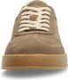 Manfield Heren Taupe suède sneakers - Thumbnail 3
