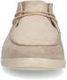 Manfield Heren Beige suède veterboots - Thumbnail 3