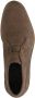 Manfield Heren Beige suède veterboots - Thumbnail 4