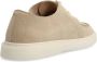 Manfield Heren Beige suède veterboots - Thumbnail 2
