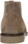 Manfield Heren Taupe suède veterboots - Thumbnail 2