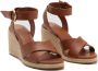 Mango espadrilles bruin - Thumbnail 3