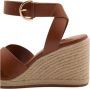 Mango espadrilles bruin - Thumbnail 4