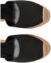 Mango espadrilles zwart - Thumbnail 3