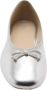Mango Kids ballerina's zilver - Thumbnail 2