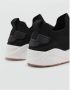 Mango Kids chunky slip-on sneakers zwart Meisjes Textiel Effen 32 - Thumbnail 3