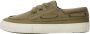 Mango Kids veterschoenen kaki Groen Jongens Textiel Effen 30 - Thumbnail 3