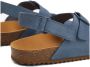 go Kids leren sandalen blauw Leer Effen 29 - Thumbnail 4