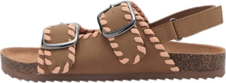 Mango Kids sandalen cognac