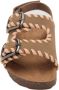 Mango Kids sandalen cognac - Thumbnail 2