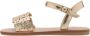 Mango Kids sandalen goud - Thumbnail 2