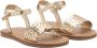Mango Kids sandalen goud - Thumbnail 3