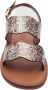 Mango Kids sandalen met glitters roze multi - Thumbnail 2