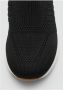 Mango Kids slip-on sneakers zwart Meisjes Textiel Effen 21(12 8cm) - Thumbnail 3
