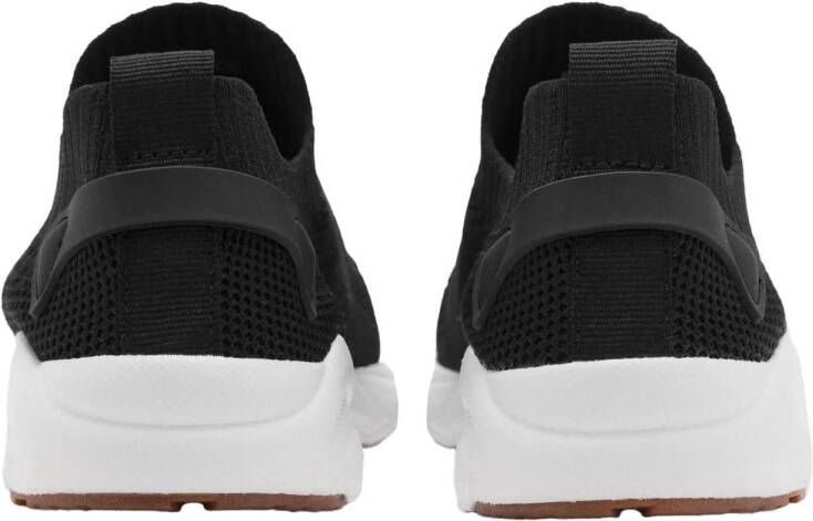 Mango Kids slip-on sneakers zwart
