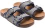 Mango Kids slippers grijs - Thumbnail 2
