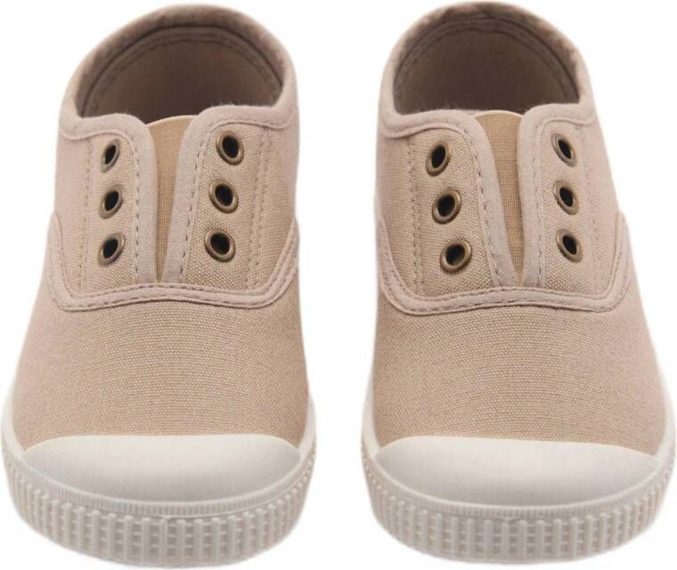Mango Kids sneakers beige