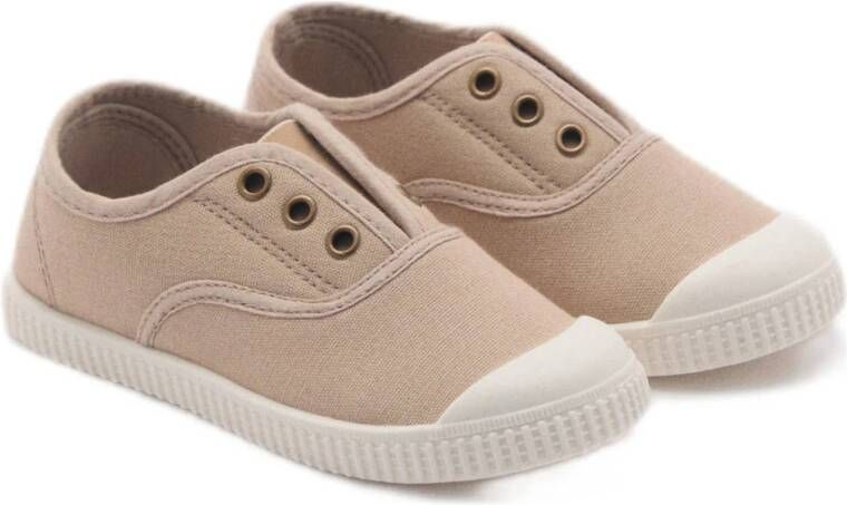 Mango Kids sneakers beige