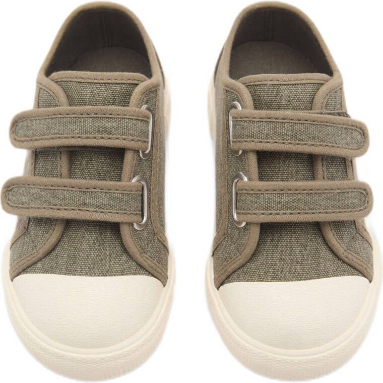 Mango Kids sneakers kaki