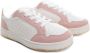 Mango Kids sneakers wit roze - Thumbnail 3