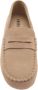 Mango Kids suède mocassins camel - Thumbnail 2