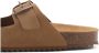 go Kids suède slippers bruin - Thumbnail 3