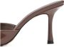 Mango lak muiltjes taupe - Thumbnail 2