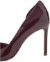 Mango lak pumps bordeaux - Thumbnail 2