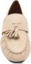 Mango leren loafers beige - Thumbnail 2