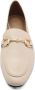 Mango leren loafers lichtbeige - Thumbnail 2