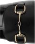 Mango leren loafers zwart - Thumbnail 3