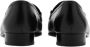 Mango leren loafers zwart - Thumbnail 2