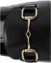 Mango leren loafers zwart - Thumbnail 3